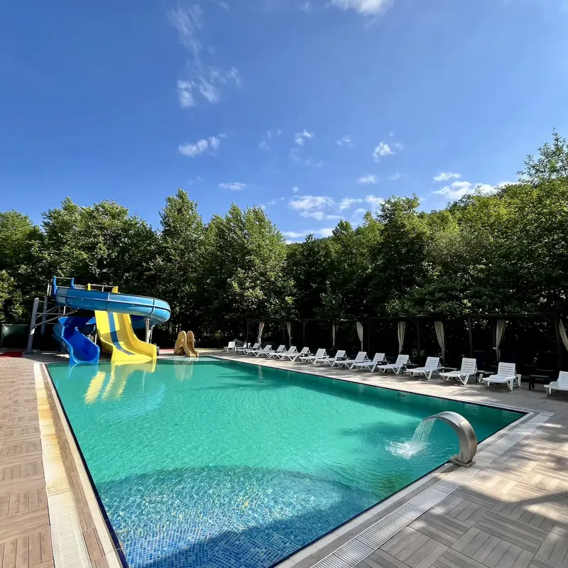 Köşdere Kırkgeçit Termal Otel - 2