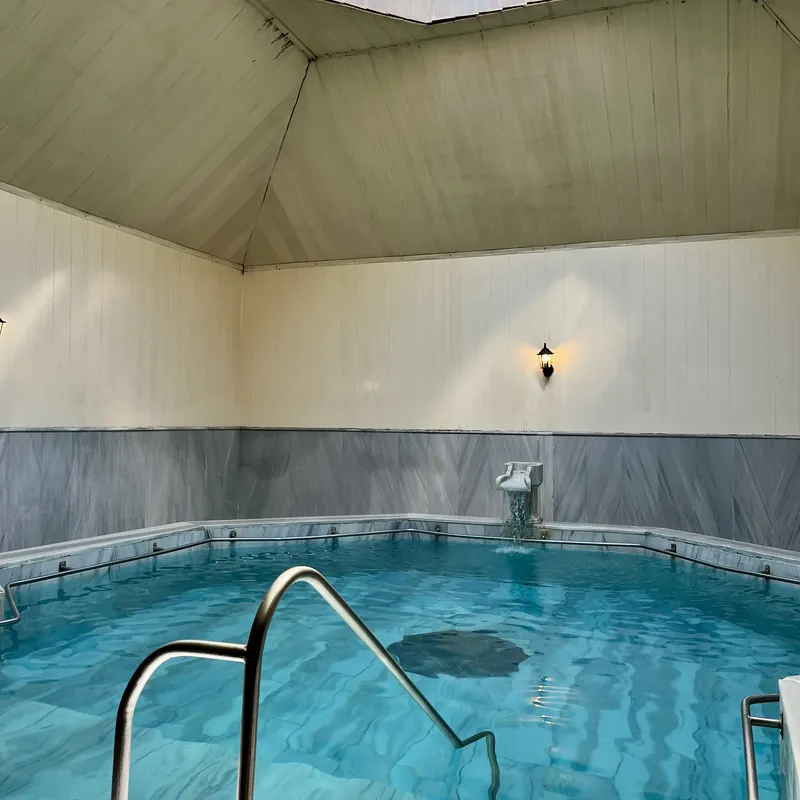Köşdere Kırkgeçit Termal Otel - 4