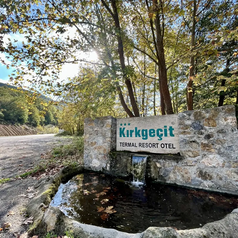 Köşdere Kırkgeçit Termal Otel - 7