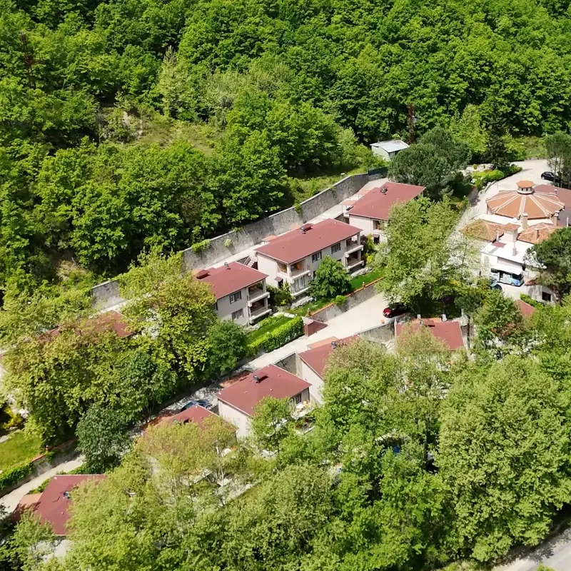 Köşdere Kırkgeçit Termal Otel - 8