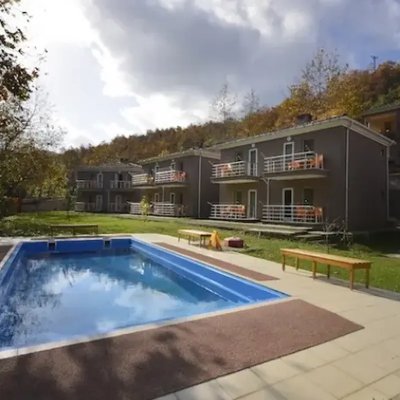 Köşdere Kırkgeçit Termal Otel - 9